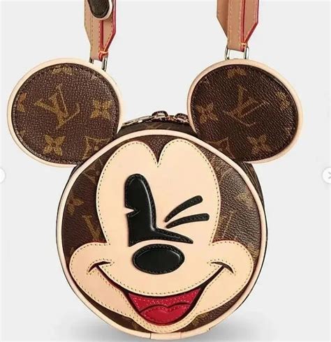 louis vuitton mickey mouse bag price|louis vuitton mickey mouse sale.